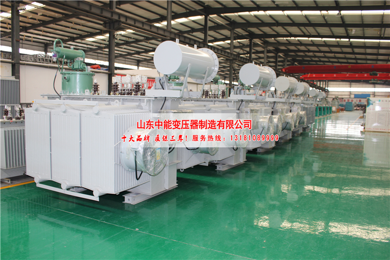 景德镇8000kva变压器
