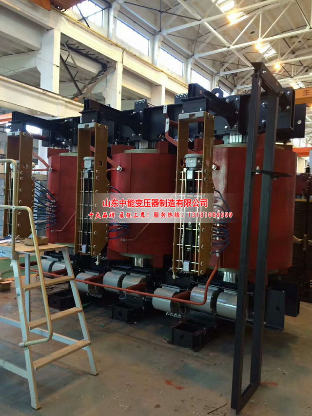 景德镇315KVA干式变压器