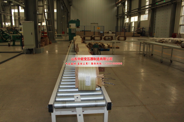 景德镇S11-500KVA/10KV/0.4KV油浸式变压器