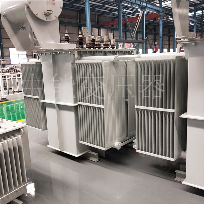景德镇S13-800KVA/6KV/0.4KV变压器