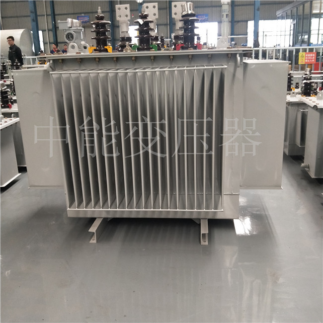 景德镇S22-500KVA/6KV变压器