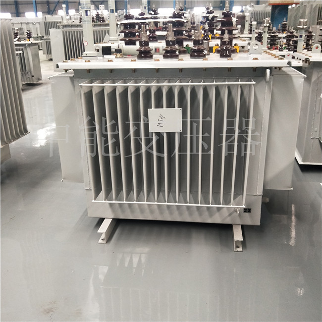 景德镇S11-500kVA/33kV变压器 出口型